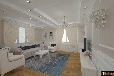 Design interior casa in Braila