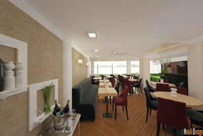 Design interior Restaurante