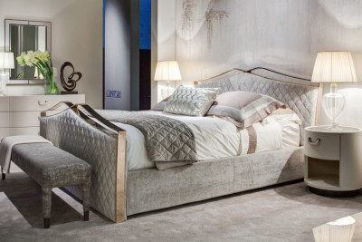 Amenajare dormitor modern - De ce să optezi pentru mobilă italiană?